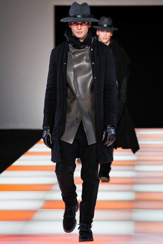 Emporio Armani / - 2012-2013